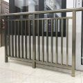 Singapore High Quality Classic Design Aluminum Raling Low Price Stair Railing